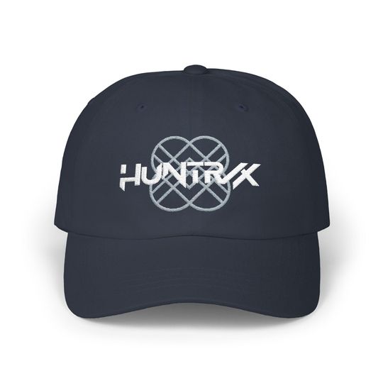 Huntrix Embroidered Baseball Cap