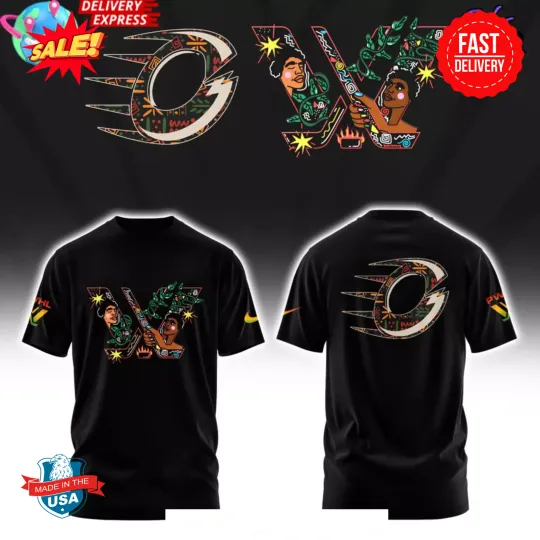 Ottawaa Charge Black History Month Celebration 2025 3D T-Shirt