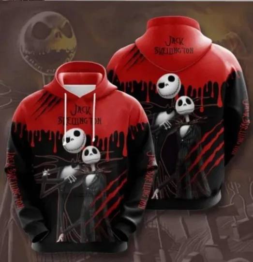 Heroes Movie Anniversary 3D Pullover Hoodies