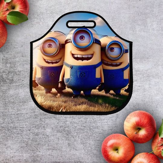 Explore Neoprene Lunch Pocket