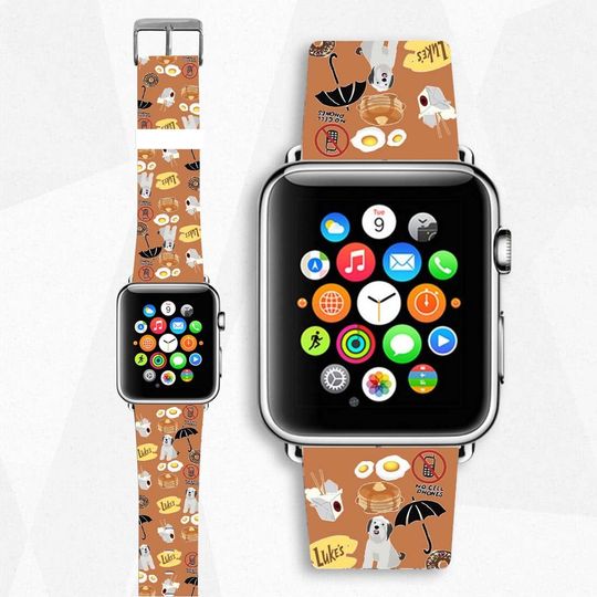 TV show Apple Watch Band