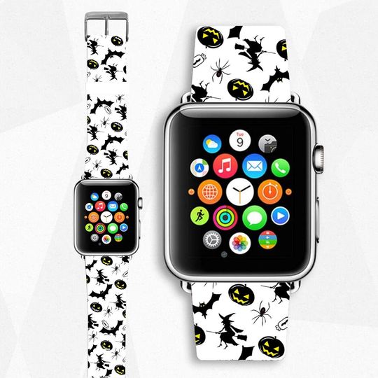 Halloween Apple Watch Band