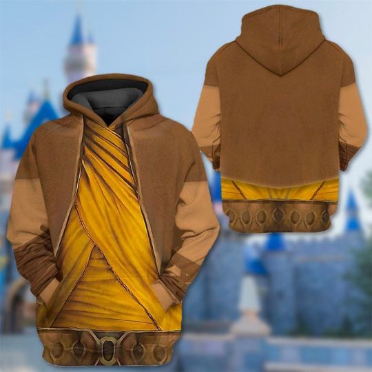 Raya Princess Shirt, Raya And The Last Dragon 3D Hoodie, Raya Princess All Over Print Hoodie, Raya Princess Costume