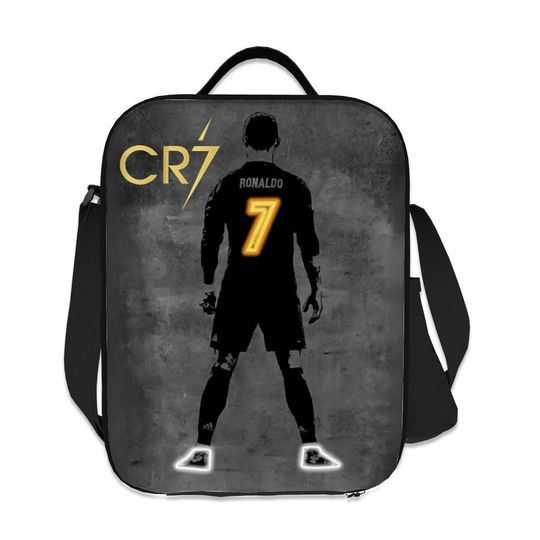 Ronaldo Insulated Lunch Box