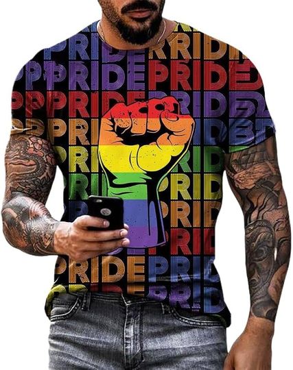 3D T Shirt Fashion Cool Train Printed Tees T-Shirts Men/Women Short