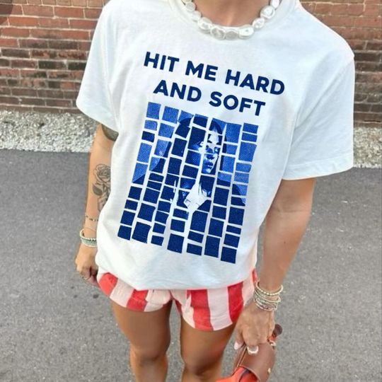 Billie Eilish 2025 Concert T-Shirt, Trending Design