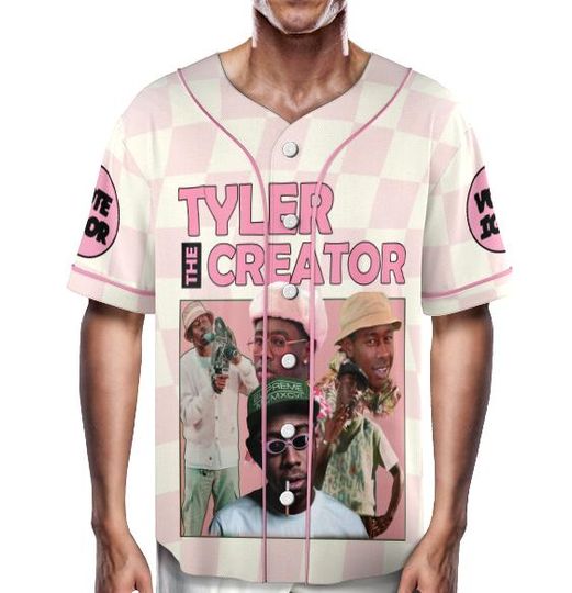 Tyler the Creator Baseball Jersey