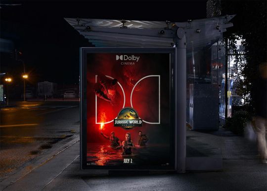 Jurassic World Rebirth 2025 Movie Poster - Premium Matte Vertical Wall Decor