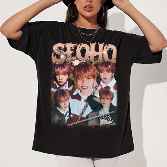 Retro Seoho Oneus T-shirt, 2025 Oneus World Tour Hour us Shirt, Oneus Dear M Album Shirt, ONEUS Xion, Seoho, Leedo, Keonhee, Hwanwoong