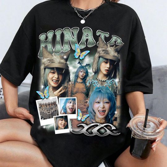Hinata XG Graphic T-shirt, Woke Up Album Shirt, Xtraordinary Girls Shirt, XG Kpop Jurin, Chisa, Hinata, Juria, Cocona, Maya, Harvey Tee