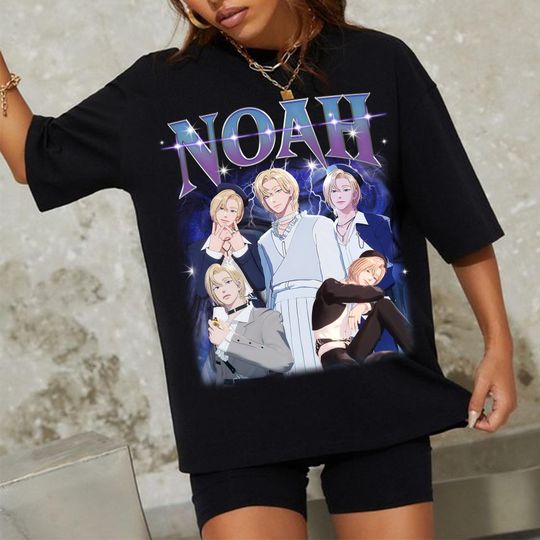 Retro Noah Plave T-shirt, Plave 2nd Mini Album Asterum: 134-1 Shirt, Wave 4 Luv Shirt, DASH Quantum Leap Tour, Eunho, Yejun, Bamby, Hamin