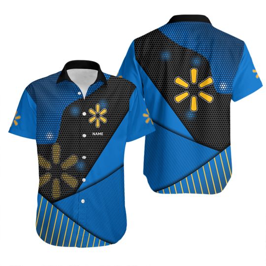 Walmart Hawaiian Shirt Summer Gift Best Gifts Custom Name