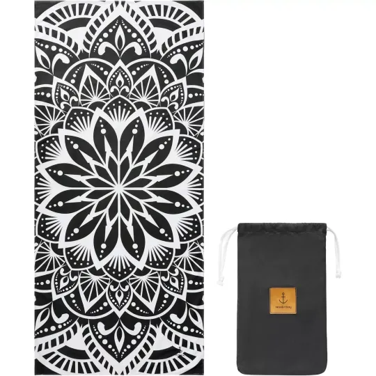 Sand Free Beach Towel Compact Beach Towel 35"x78" Beach Towels Oversized Sandpro