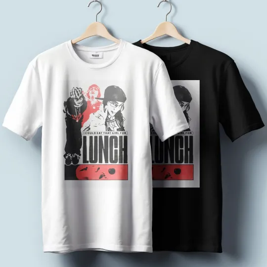 Billie Eilish Retro Graphic T-Shirt