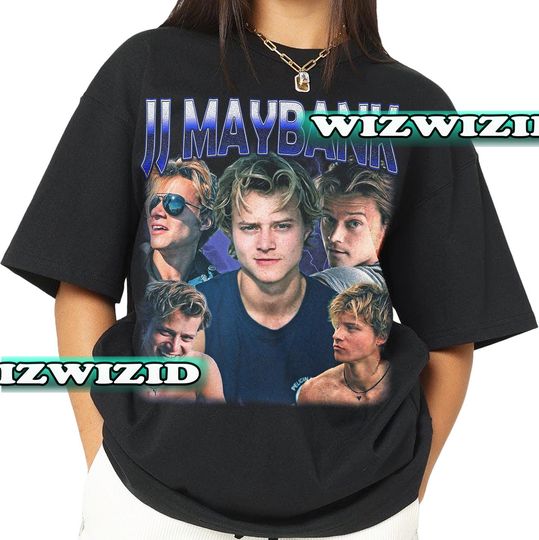 Retro 90's Jj Maybank Homage T-Shirt, Jj Maybank Fan Tee Graphic T-Shirt, Gift For Women and Man Unisex T-Shirt