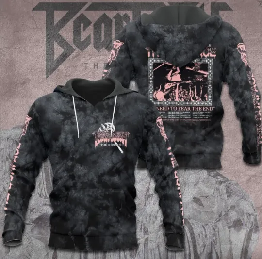 Great band shirt Beartooth band 3D hoodie HOTHOT Gift for fan