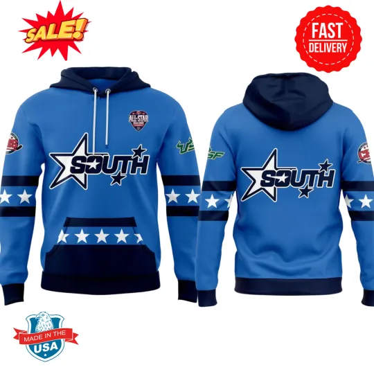 Women’s Hockey Club 2025 All-Star Challenge 3D Hoodie