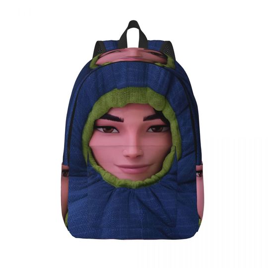 Saja Boys Kpop Demon Hunters Huntrix Backpack for Men and Women