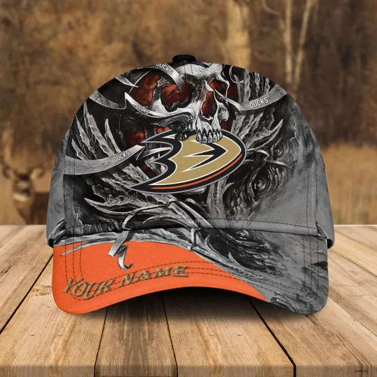 Personalized Anaheim Ducks Classic Cap Gift For Fans