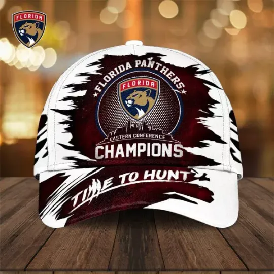 Florida Panthers Classic Cap