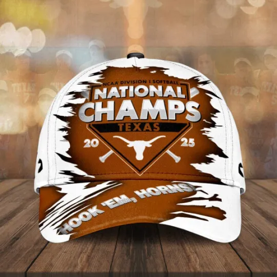 Texas Longhorns Women’s Classic Cap