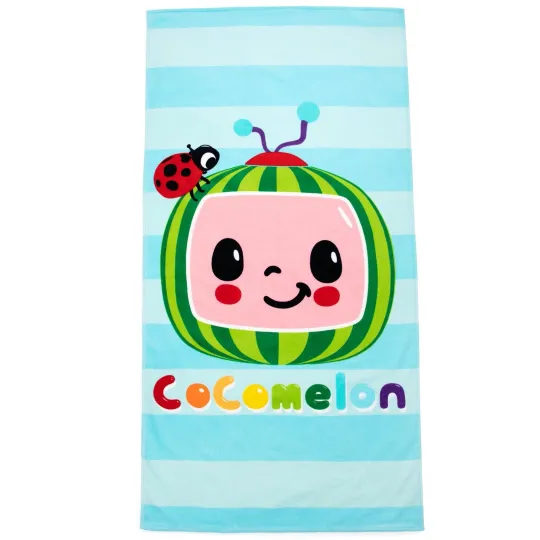 COCO MELON BEACH BATH TOWEL 28 X 58 NEW