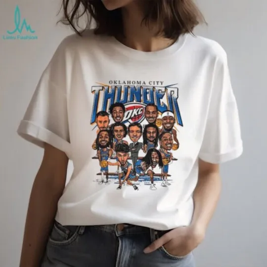 Oklahoma City Thunders Net Champions 2025 T-shirt Gift For Fan