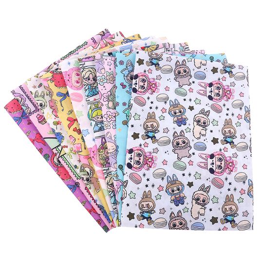 LABUBU Fleece Blanket | Gift For Kid | Back To School Gift