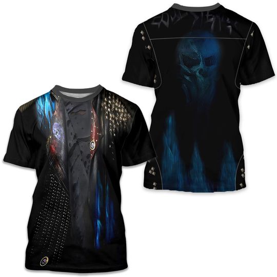 Hades Shirt, Descendants 3 Shirt, Hades Costume, Hades Cosplay