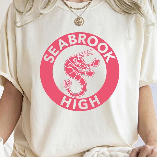 Disney Zombies Seabrook Shrimp WS1069 Magic Kingdom Holiday Trip Unisex T-shirt, Sweatshirt, Family Birthday Gift Adult Kid Toddler Tee