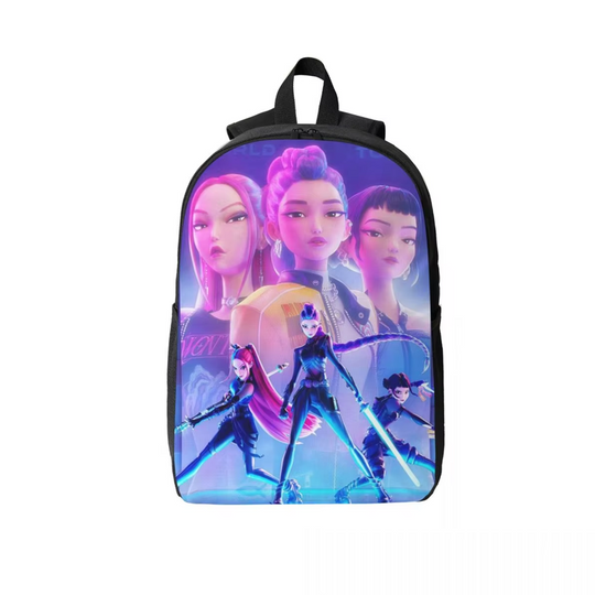 KPop Demon Hunters Huntrix Backpack for Kids