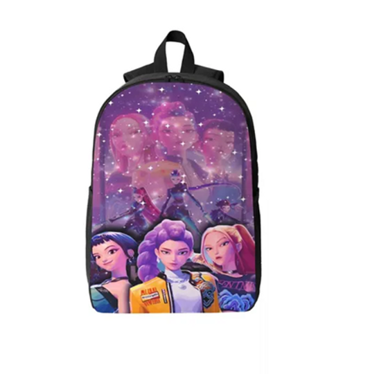 Kpop Demon Hunters Huntrix Backpack