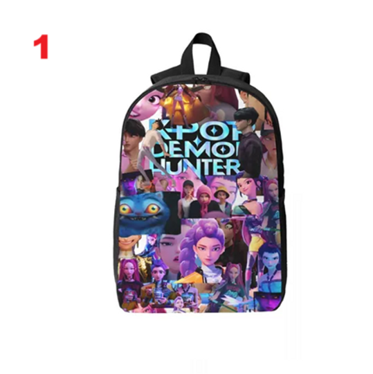 KPop Demon Hunters Huntrix Backpack