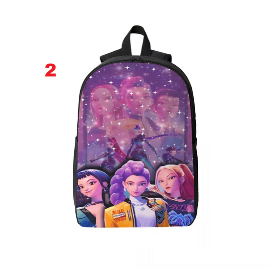 KPop Demon Hunters Huntrix Backpack