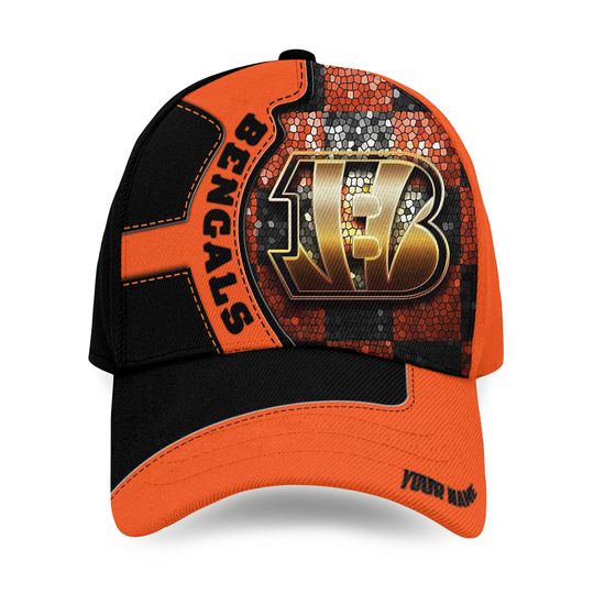 Personalized Cincinnati Football Team Bengalss Sport Unisex Classic Cap Gift