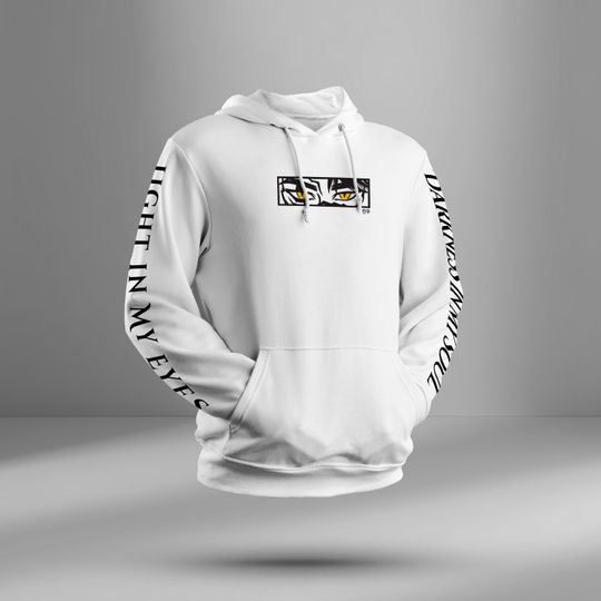 K-POP Demon Hunters SAJA BOYS Jinu Hoodie