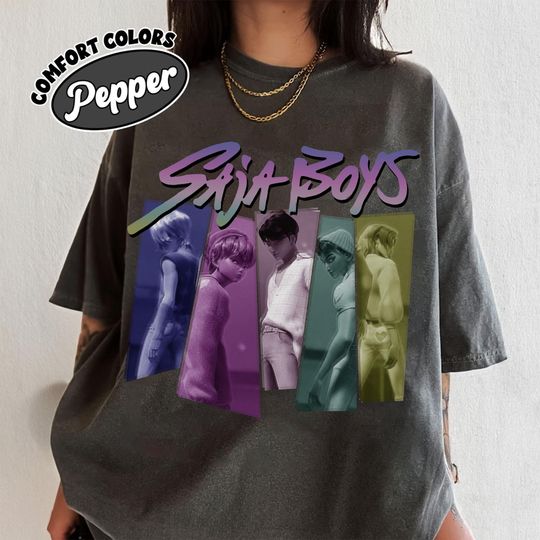 Saja Boy Kpop Hunter Movie Shirt