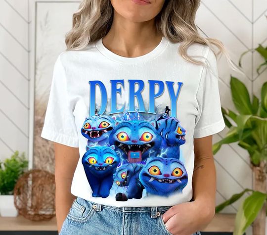 PNG Demon Hunter Tiger Bootleg, Derpy the Tiger & Bird Demon Hunter Tiger PNG, Hunters Tiger fan, Kpop Saja Boys Shirt