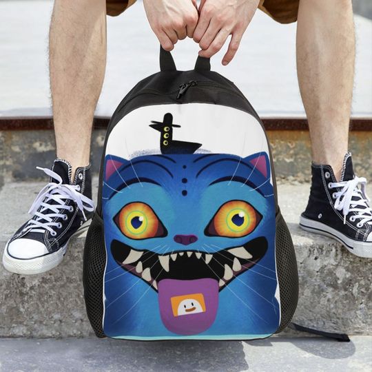 KPop Demon Hunters Huntrix Student Backpack | Back To School Gift