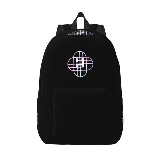 KPop Demon Hunters Huntrix Backpack for High School and College