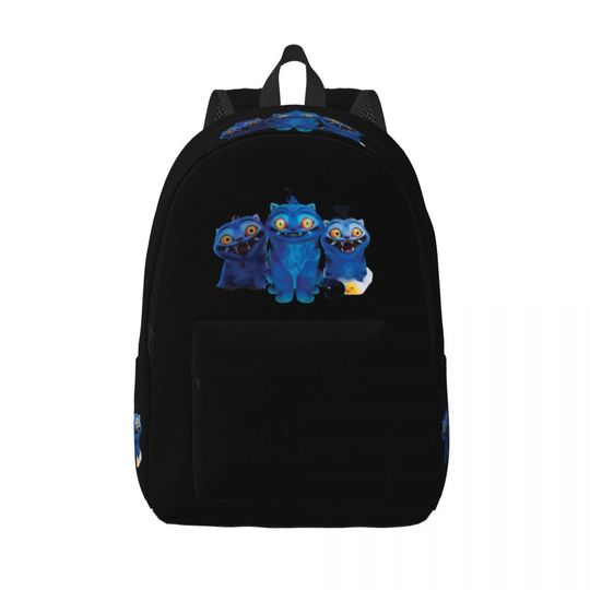 KPop Huntrix Tiger Backpack for Men Women Students Business