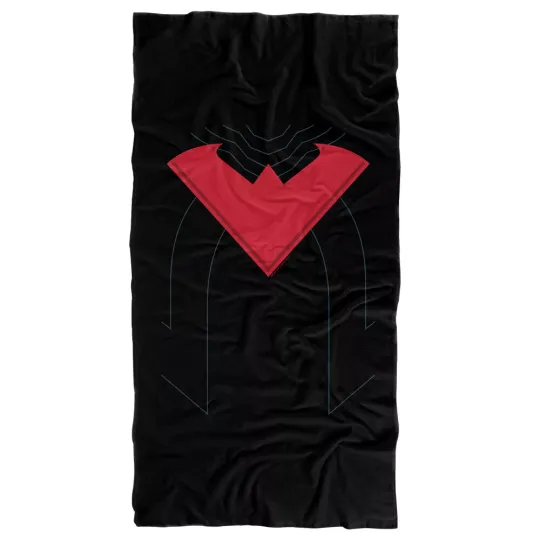 Batman Nightwing 52 Officially Licensed Beach Towel 30"x60"