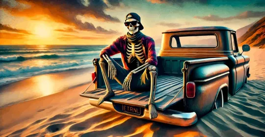 Beached - Lightweight Beach Towel - Microfiber Thin Compact Quick-Dry Sand-re...