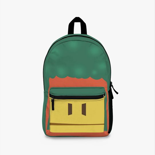 Minecraft Sniffer Kids Backpack