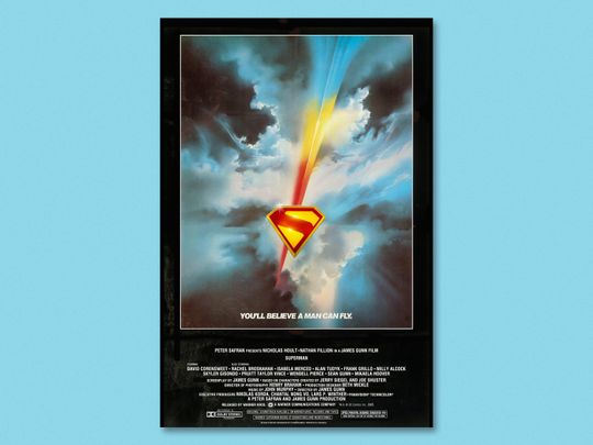 Superman Poster - David Corensweet, Man of Steel, Multiple Sizes Available