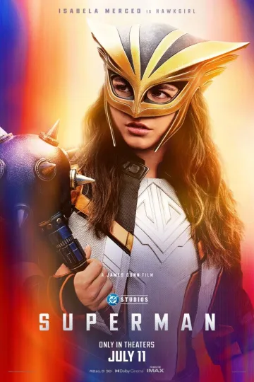 2025 Superman Poster Clark Kent Lois Lane DC David Corenswet