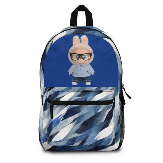 2025 BACK TO SCHOOL Labubu Kids Backpack, School Bag, Custom Name Backpack, Unique Backpack for Children, Back to School Gift