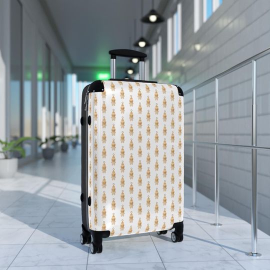 LABUBU Suitcase