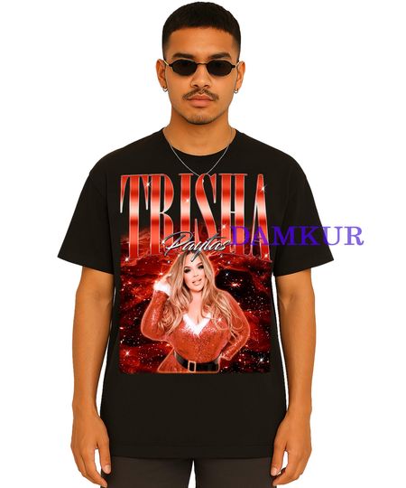 Trisha Paytas Shirt, Trisha Paytas Fan Tee, Trisha Paytas Retro Tshirt, Trisha Paytas Merch, Trisha Paytas Fan Tees, Trisha Shirt