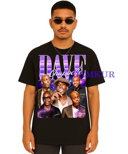 Dave Chappelle Shir, Dave Chappelle Fan Tshirt, Dave Chappelle Gift Tees, Dave Chappelle Comedian Merch, Dave Chappelle Shirt
